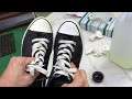How to make your shoes white again