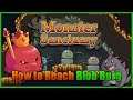 How to Reach Blob Burg | Blob Statue Locations | Monster Sanctuary |