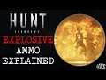 Hunt Showdown: Explosive Ammo Explained +Tips and Tricks
