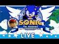 Kamui Plays Live - FAN FRIDAY - SONIC AFTER THE SEQUEL  (PTBR-ENGLISH)