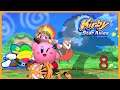 Kirby Star Allies 2P: You're A Spider, Kirby - Episode 8