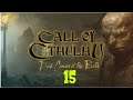 Let's Play Call Of Cthulhu Dark Corners Of The Earth Part 15. Air Filled Tunnels 1Of3