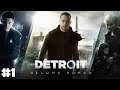 Let's Play Detroit: Become Human #1 [HD] [DEUTSCH] Entscheidungen treffen i love it!