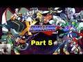 Let's play Mega Man X: X Challenge part 5