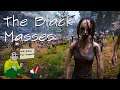 Lets Play The Black Masses Demo - Wait Your Turn Zombies!
