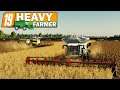 LS19 HeavyFarmer #18   Die Mehlfabrik vorberieten   Landwirtschaft Simulator 19