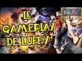 LUFFY EST BROKEN | OPPW 4 | One Piece Pirate Warriors 4 FR | Test Personnage | 2020
