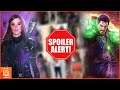 Major Doctor Strange Multiverse, Hawkeye & Ms.Marvel Leaks hit the Net