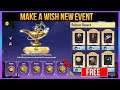 Make A Wish New Event In Pubg Mobile | Get Free Ladybug Set, Headgear,Parachute Skin & Crate Coupons