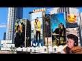 MANLIGAW sa GTA 5!! (Vonlyn Billboard) | Billionaire City RP