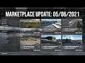 Microsoft Flight Simulator 2020 | Marketplace Update | World Update 4 - Beta Testers Wanted!