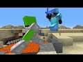 Minecraft Speedrunner VS Full Diamond Juggernaut
