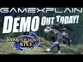 Monster Hunter Rise Demo Out TODAY on Nintendo Switch!