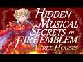 Musical secrets and leitmotifs in the soundtrack of Fire Emblem: Three Houses