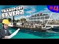 O LENTO E BARATO TRANSPORTE NAVAL - TRANSPORT FEVER 2 #4 - (Gameplay/PC/PTBR) HD