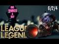 One Game of Ranked A Day: I need to Learn More Characters (Tristana)