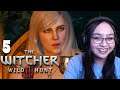 One Night With Keira | The Witcher 3: Wild Hunt Gameplay Part 5