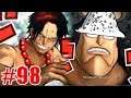 One Piece Phiêu Lưu Kí : Những người 6 múi vs Những người không có cơ bụng