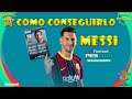 PES 2021 Messi Como Conseguirlo en Myclub Con Ojeadores Cazatalentos #eFootballPES2021 ⚽