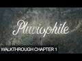 Pluviophile Chapter 1 Walkthrough Gameplay First Look Rain Forest Walking Simulator