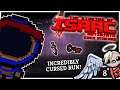 RED KEY AND DAMOCLES BABY!  |  Binding of Isaac: ANTIBIRTH Eden Streaks  |  8