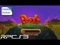 RPCS3 0.0.8-9528 - Peggle - Pentium G4600 - Test