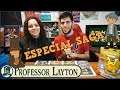 ESPECIAL SAGA - PROFESOR LAYTON | 12º Aniversario | Nintendo | DS | 3DS