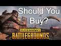 Should You Buy PUBG? Is PUBG Worth the Cost?