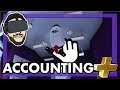 SHUT & SHUT COURT CASE | Let's Play Accounting+ PART 3 | Graeme Games (Oculus VR gameplay)