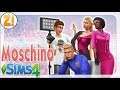 Sims 4 Moschino 👕👗 CAS und Baumodus - Ist es das Geld wert?
