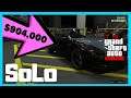 *SOLO* GET MILLIONS FAST DOING THIS MONEY TRICK IN GTA 5 ONLINE!