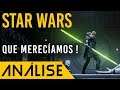 Star Wars Jedi: Fallen Order Analise -  melhor jogo Star Wars ?