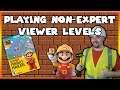 Super Mario Maker - Playing Viewer Levels - Live!