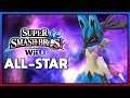Super Smash Bros. for Wii U - All-Star | Lucario