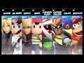 Super Smash Bros Ultimate Amiibo Fights   Request #4048 Stage Morph Smash