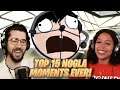 THE TOP 15 NOGLA MOMENTS OF ALL TIME! (Misspeaking, Fails & Rage)