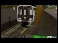 Trainz Simulator 2012: Metro CQ312 In Testing On The BMT Canarsie Line