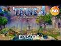 Trine 4 - Le rêve du Prince (première partie)