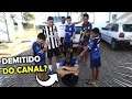 VAMOS DEMITIR O DIGÃO * SIM OU NÃO * DEIXE SUA OPINIÃO