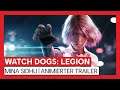 Watch Dogs: Legion - Mina Sidhu | Animierter Trailer | Ubisoft [DE]