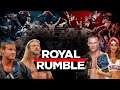 WWE2K20 Royal Rumble PPV Highlights Season 3 ( Universe Mode )