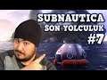 YARIM KALAN İŞLER | Subnautica Türkçe Seri #7