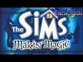 Ar tapsiu įžymybe? - The Sims 1: Makin' Magic Lietuviškai