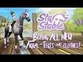 Buying ALL NEW Akhal-Tekes & more clothing! | Star Stable Updates