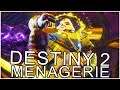 Calus Makes up his Own RULES! - Destiny 2 Menagerie