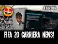 CARRIERA FIFA 20, LA SVOLTA!