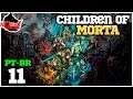 Children of Morta #11 "Batalha Final" Gameplay em Português PT-BR