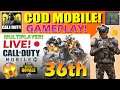 CODM๐ฑ Gameplay 36th Live!๐๐ฅ | CODM MP & BR Gameplay!๐๐ | Less Commentary!๐ | ROGS