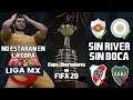 Copa Libertadores en FIFA 20 | ¿Sin Liga MX? | River y Boca ¿licenciados otra vez?