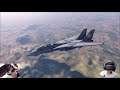 DCS MAPA SIRIA F-14 JOGANDO COM OCULUS QUEST COM OCULUS LINK